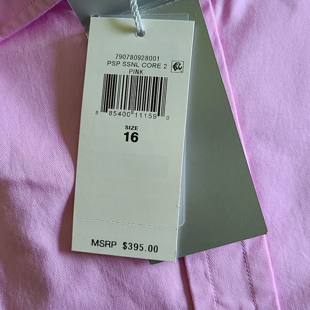 Ralph Lauren Purple Label Button Down Shirt - Picture 4 of 12